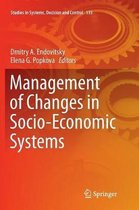 Studies in Systems, Decision and Control- Management of Changes in Socio-Economic Systems