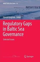 Regulatory Gaps in Baltic Sea Governance
