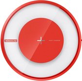 Nillkin Magic Disk 4 - draadloze snellader - Rood