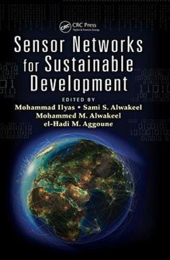 Sensor Networks for Sustainable Development - cover