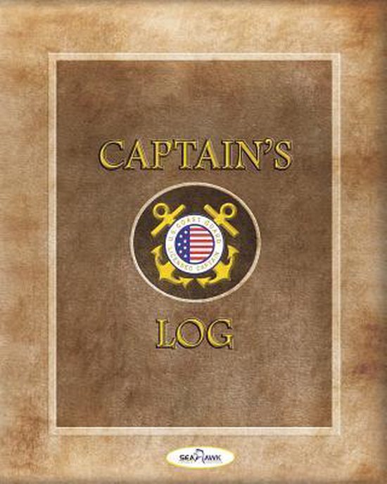 Captain's Log - cover
