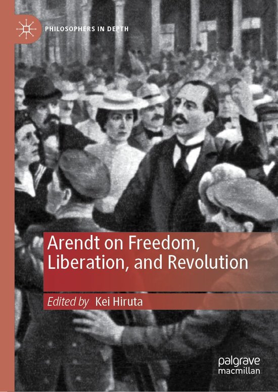Philosophy and Religion (R0) - Arendt on Freedom, Liberation ... - cover