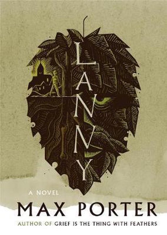 Lanny - cover