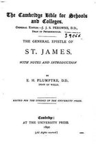 The General Epistle of St. James