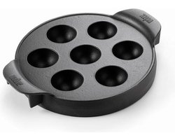 Weber Gourmet BBQ system - Ebelskiver (Poffertjespan)