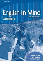 English in Mind - second edition 5 workbook
