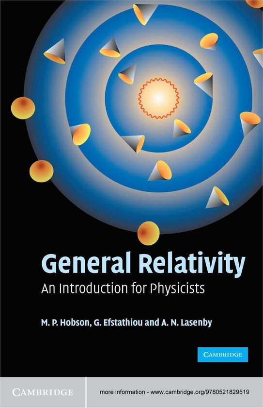 General Theory of Relativity summary