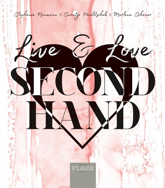 Live & Love Secondhand - cover