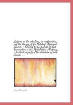 Lectures on the Catechism, on Confirmation, and the Liturgy of the Protestant Episcopal Church