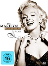 Marilyn Monroe Star Edition: Die vier großen Klassiker