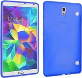 Samsung Galaxy Tab S 8.4 T700 T705 Ultra Thin Back Cover Blauw Blue