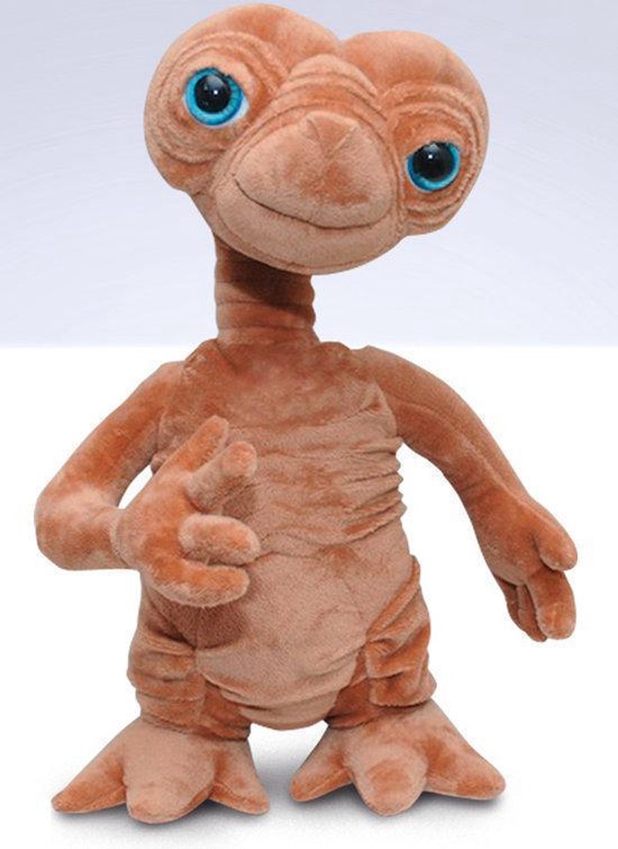 E.T. The Extra-Terrestrial (Blu-ray+Pluche E.T.) (Blu-ray), Henry Thomas |  Dvd's | bol.com