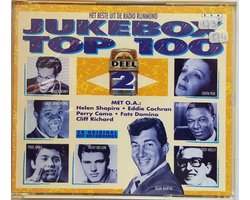 Het Beste Uit De Radio Rijnmond Jukebox Top 100 Deel 2