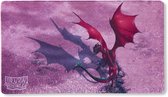 Asmodee PLAYMAT Dragon Shield Playmat - Fuchsin (Magenta) -
