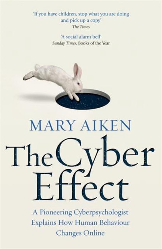 Cyber Effect - cover