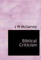 Biblical Criticism