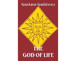 Omslag van The God of Life