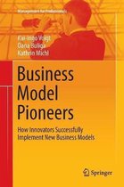 Management for Professionals- Business Model Pioneers