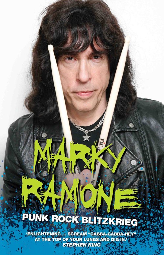 Marky Ramone - cover