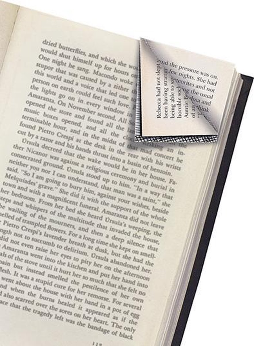 Page Corner Bookmarks Worms