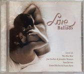 Various - Love Ballads
