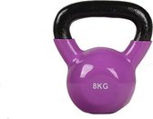 RS Sports Kettlebell - 8 kg - Paars
