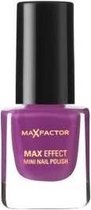 Max Factor Max Effect Mini Nagellak - 08