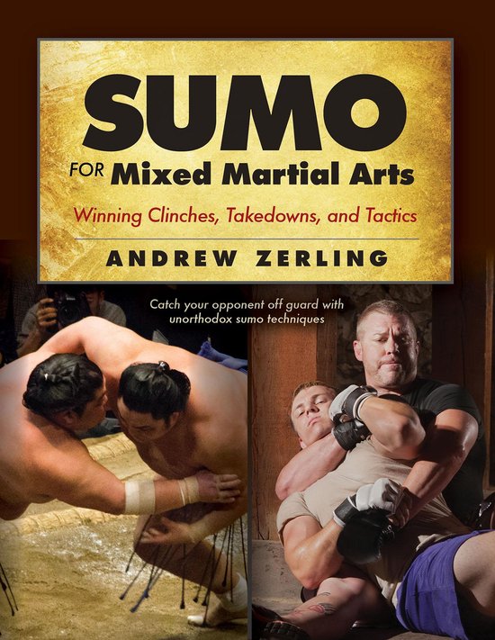 Sumo for Mixed Martial Arts - cover