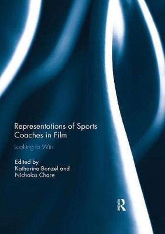 Representations of Sports Coaches in Film - cover