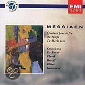 Messiaen: Quatuor Pour La Fin Du Temps, La Merle Noir