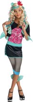 Lagoona Blue Monster High� outfit voor meisjes - Verkleedkleding - 128-140