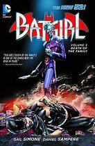 Batgirl Vol. 3