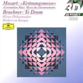 Kathleen Battle, Janet Perry, Trudeliese Schmidt - Mozart: Mass K.317 ''Coronation Mass'' / Bruckner: Te Deum