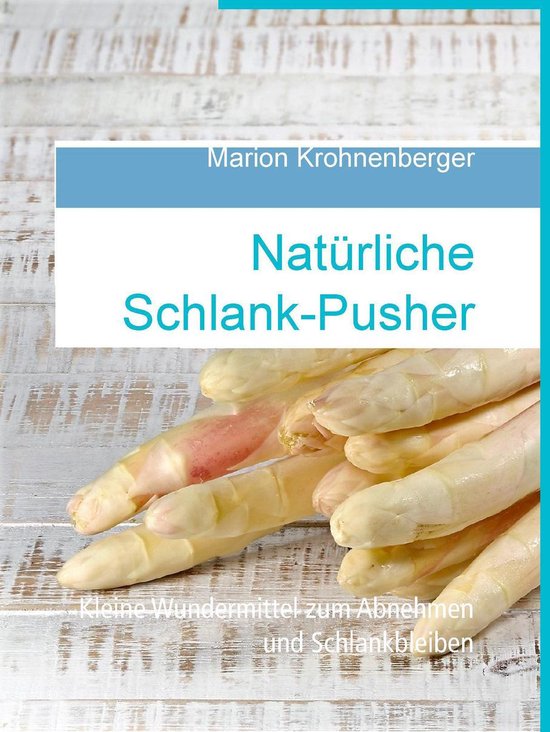 Natürliche Schlank-Pusher - cover