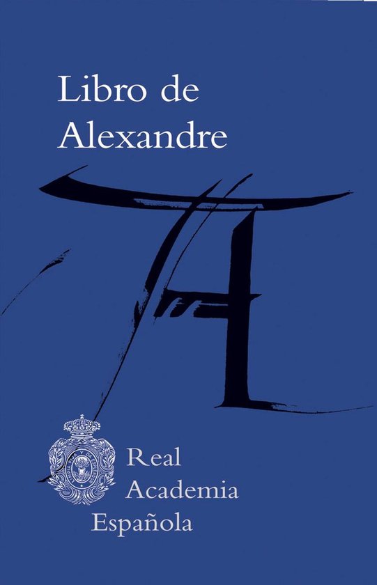 Libro de Alexandre (Epub 3 Fixed) - cover
