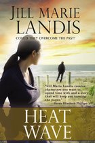 Boek cover Heat Wave van Jill Marie Landis