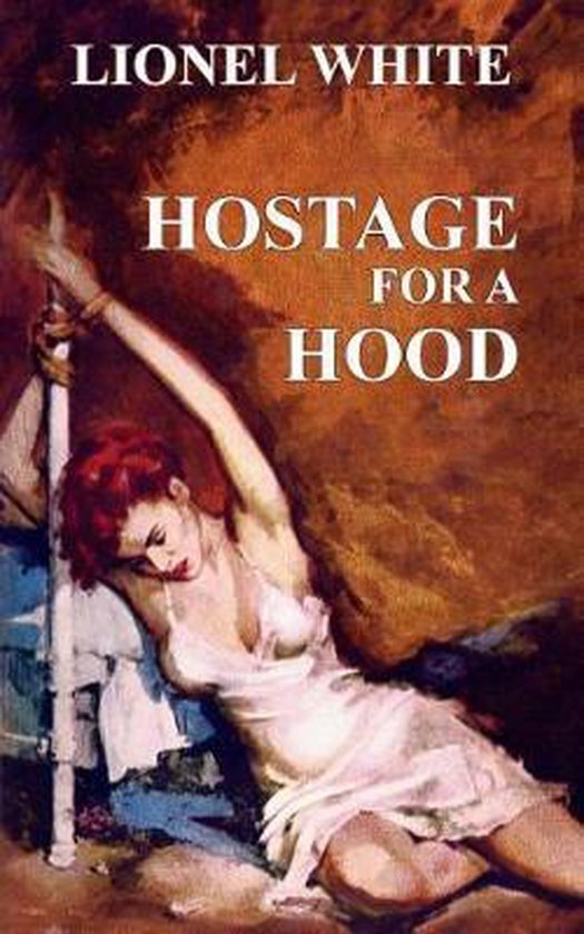 Hostage for a Hood - cover