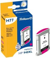 Pelikan H77 inktcartridge 1 stuk(s) Magenta
