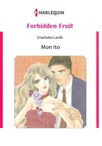 Omslag FORBIDDEN FRUIT (Harlequin Comics)