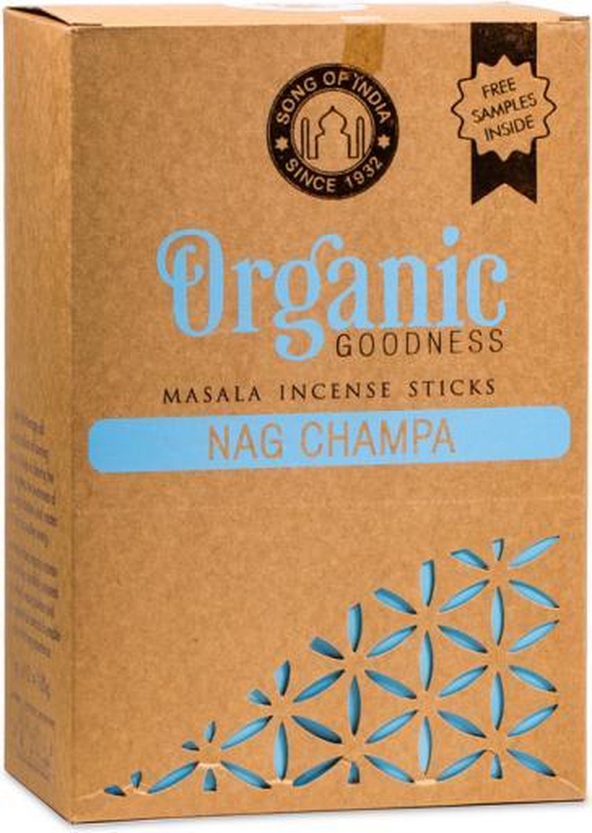 Goedkoopste Masala Wierook Nag Champa (12-pack