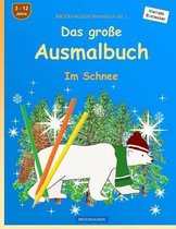 BROCKHAUSEN Bastelbuch Bd. 1: Das grosse Ausmalbuch