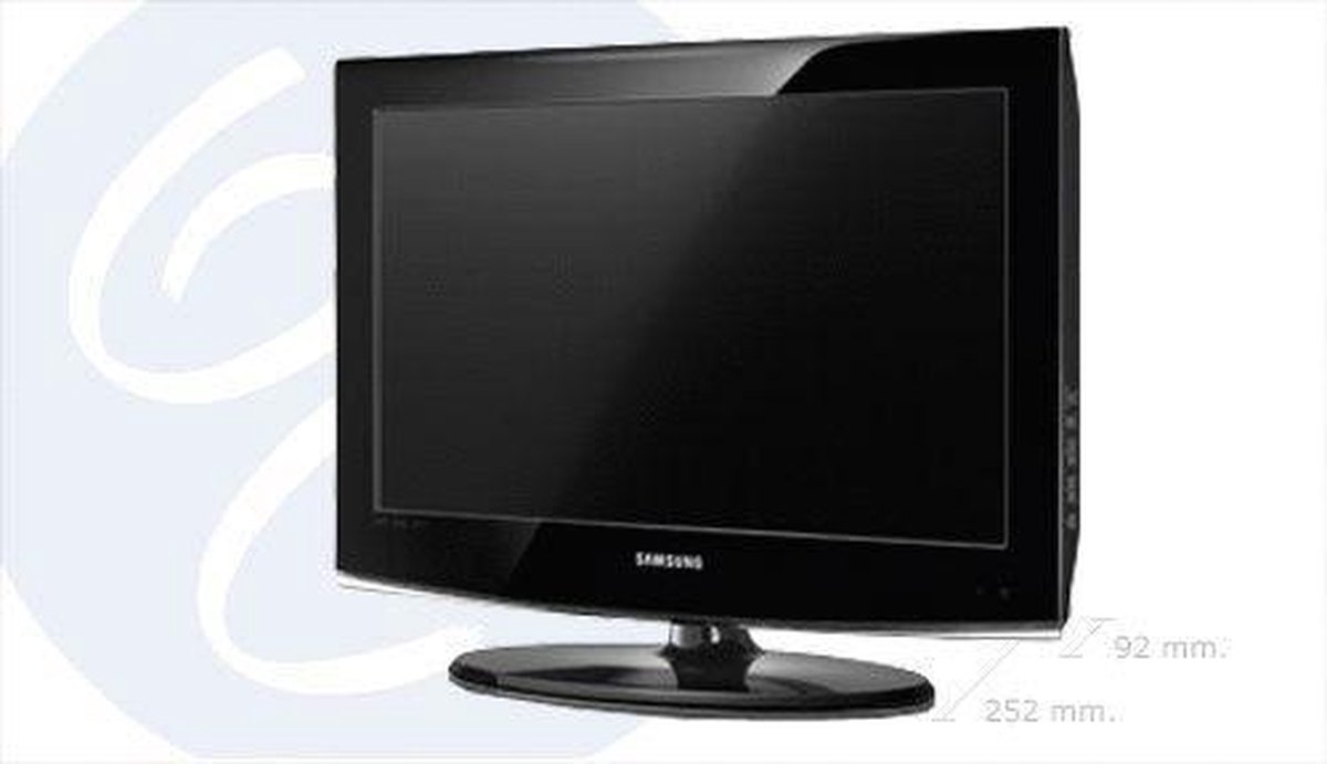 Bol Com Samsung Lcd Tv Le A Inch Hd Ready