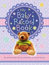 Baby Record Book