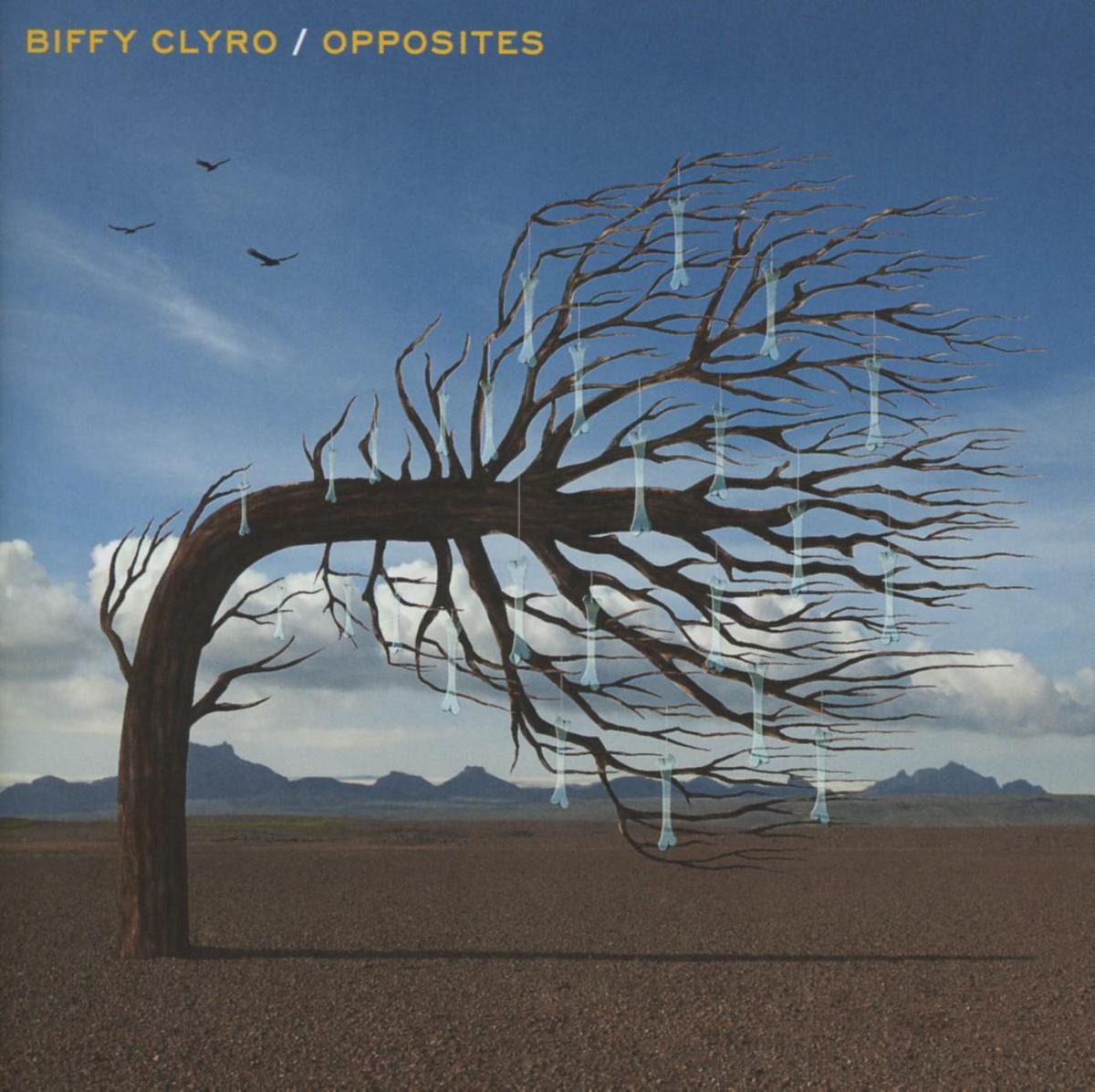 Opposites (Deluxe Edition)