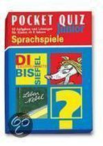 Pocket Quiz Junior Sprachspiele