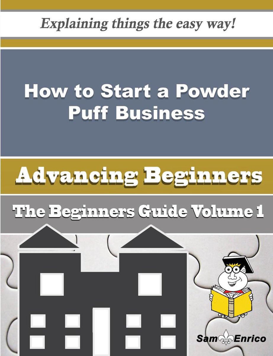 How to Start a Powder Puff Business (Beginners Guide) - Leonila Marlow