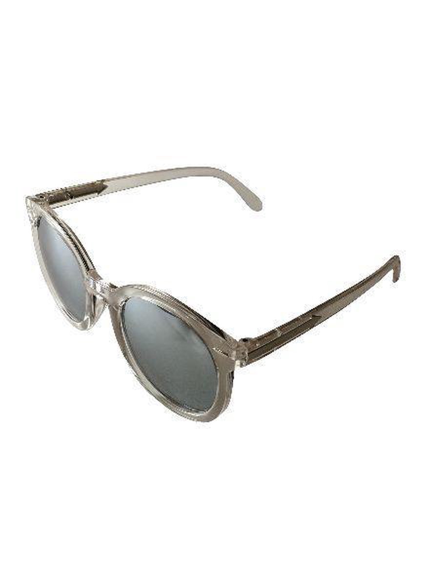 Coole zonnebril met weerspiegelende glazen | bol.com