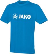 Jako - T-Shirt Promo - JAKO blauw - Maat XL