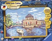 Ravensburger Schilderen op nummer museumsingel Berlijn - Hobbypakket