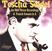 Toscha Seidel/Rca Aufnahme